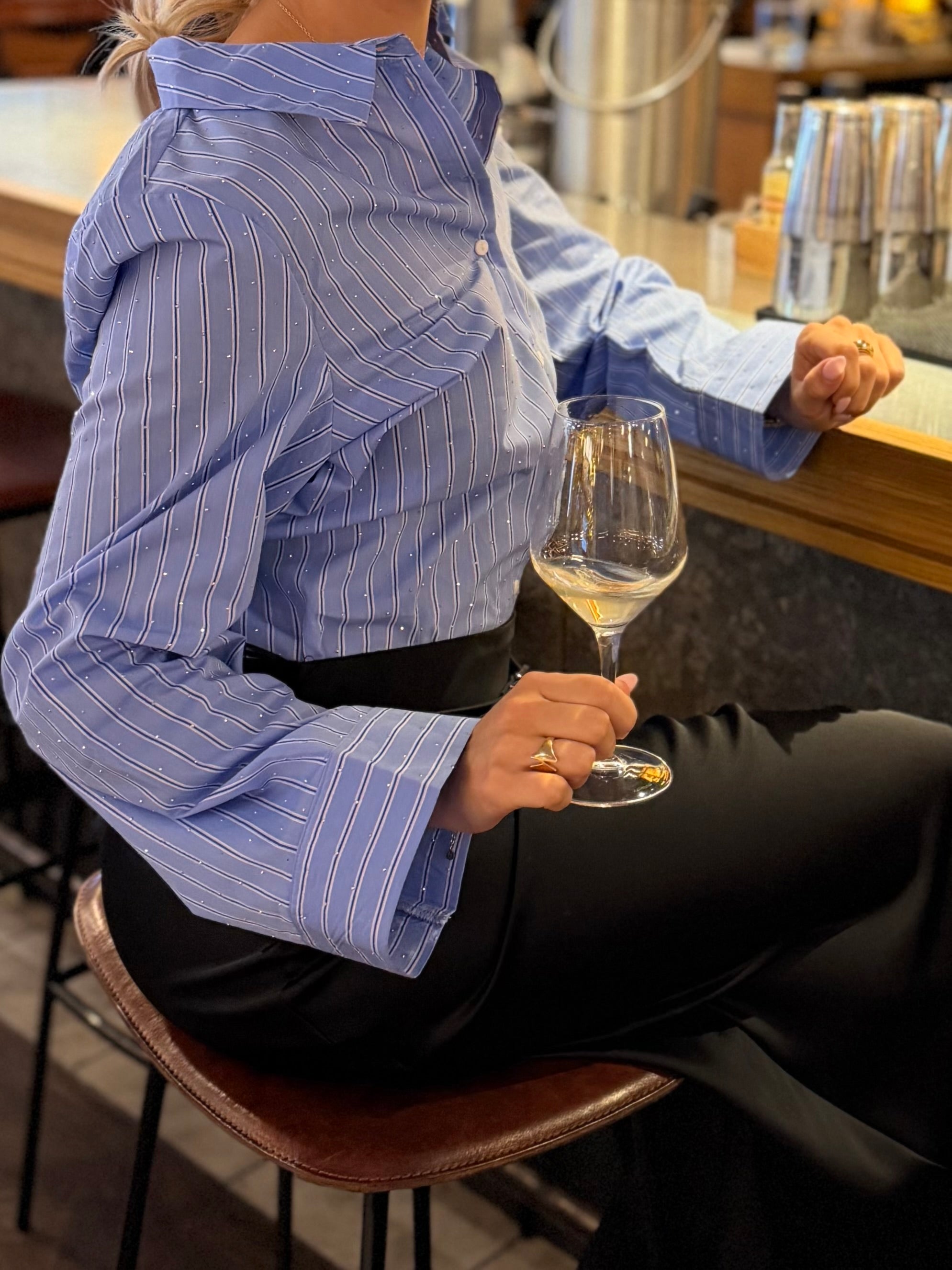 VIAGGA Shirt - Nantucket Breeze